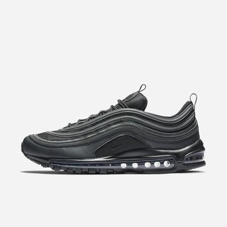 Pantofi Casual Nike Air Max 97 Barbati Negrii Albi Negrii | RVKM-17384